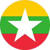 ミャンマー国旗